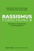 Cover Rassismusforschung III