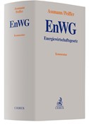 Cover Energiewirtschaftsgesetz: EnWG