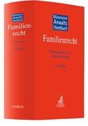 Cover Münchener Anwaltshandbuch Familienrecht