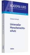 Cover Universeller Menschenrechtsschutz