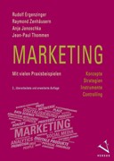 Cover Marketing: Konzepte, Strategien, Instrumente, Controlling