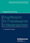 Cover Eingriffsrecht für Polizeibeamte in Niedersachsen