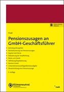 Cover Pensionszusagen an GmbH-Geschäftsführer