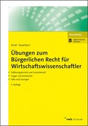 Cover Übungen zum Bürgerlichen Recht für Wirtschaftswissenschaftler