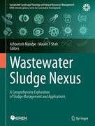 Cover Wastewater Sludge Nexus