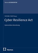 Cover Cyber Resilience Act: CRA