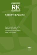 Cover Kognitive Linguistik und Romanistik
