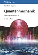 Cover Quantenmechanik