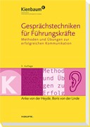 Cover Gesprächstechniken für Führungskräfte