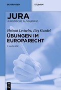 Cover Übungen im Europarecht