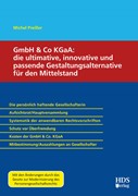 Cover GmbH & Co KGaA: die ultimative, innovative und passende Gestaltungsalternative für den Mittelstand