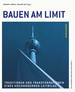 Cover Bauen am Limit