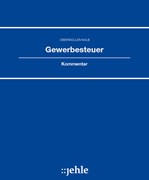 Cover Gewerbesteuer - mit Aktualisierungsservice