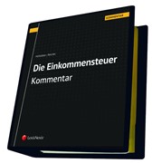 Cover Die Einkommensteuer (EStG 1988) Band III - Kommentar
