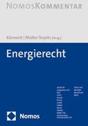 Cover Energierecht