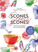 Cover Scones, Scones, Scones