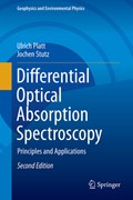 Cover Differential Optical Absorption Spectroscopy