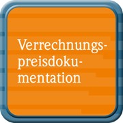 Cover Verrechnungspreisdokumentation