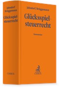 Cover Glücksspielsteuerrecht