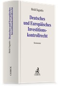 Cover Deutsches und Europäisches Investitionskontrollrecht