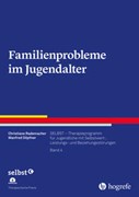 Cover Familienprobleme im Jugendalter