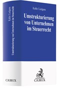 Cover Umstrukturierung von Unternehmen im Steuerrecht