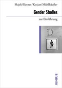 Cover Gender Studies zur Einfu¿hrung
