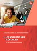 Cover Kaufmann/Kauffrau für Büromanagement
