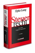 Cover Steuerrecht • Gebundene Ausgabe