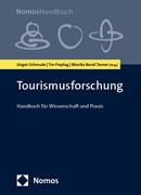 Cover Tourismusforschung