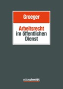 Cover Arbeitsrecht im öffentlichen Dienst