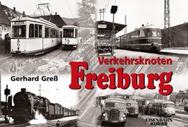 Cover Verkehrsknoten Freiburg