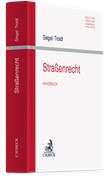Cover Straßenrecht