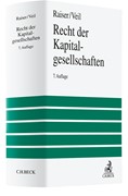 Cover Recht der Kapitalgesellschaften