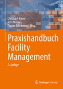 Cover Praxishandbuch Facility Management