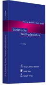 Cover Juristische Methodenlehre