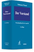 Cover Der Vorstand