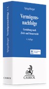 Cover Vermögensnachfolge
