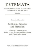 Cover Septimius Severus and Herodian