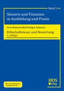 Cover Erbschaftsteuer und Bewertung
