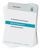Cover Karteikarten BGB im Überblick II - Nebengebiete
