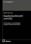 Cover Kapitalmarktrecht und ESG