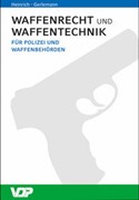Cover Waffenrecht und Waffentechnik