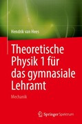 Cover Mechanik für das gymnasiale Lehramt