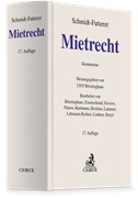 Cover Mietrecht