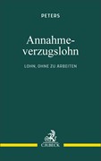 Cover Annahmeverzugslohn