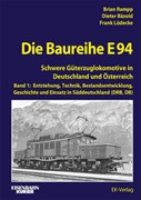 Cover Die Baureihe E 94 - Band 1