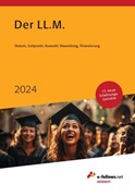 Cover Der LL.M. 2024