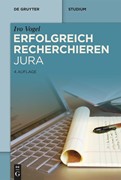Cover Erfolgreich recherchieren - Jura