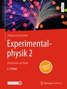 Cover Experimentalphysik 2